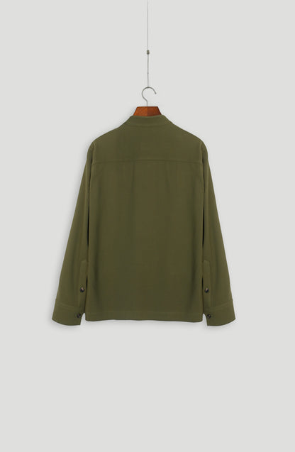 Chore Jacket - Olive Green