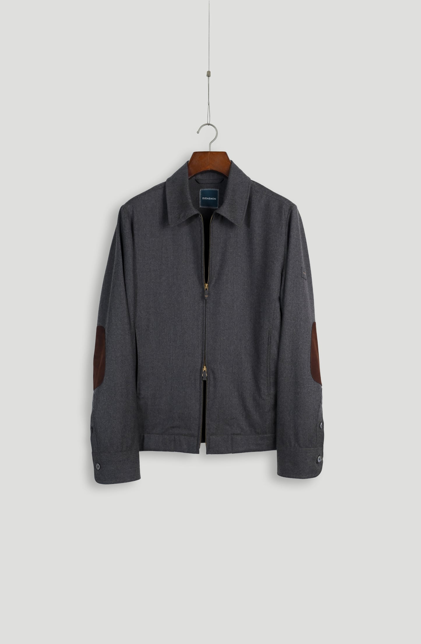 Bomber Jacket - Shadow Grey