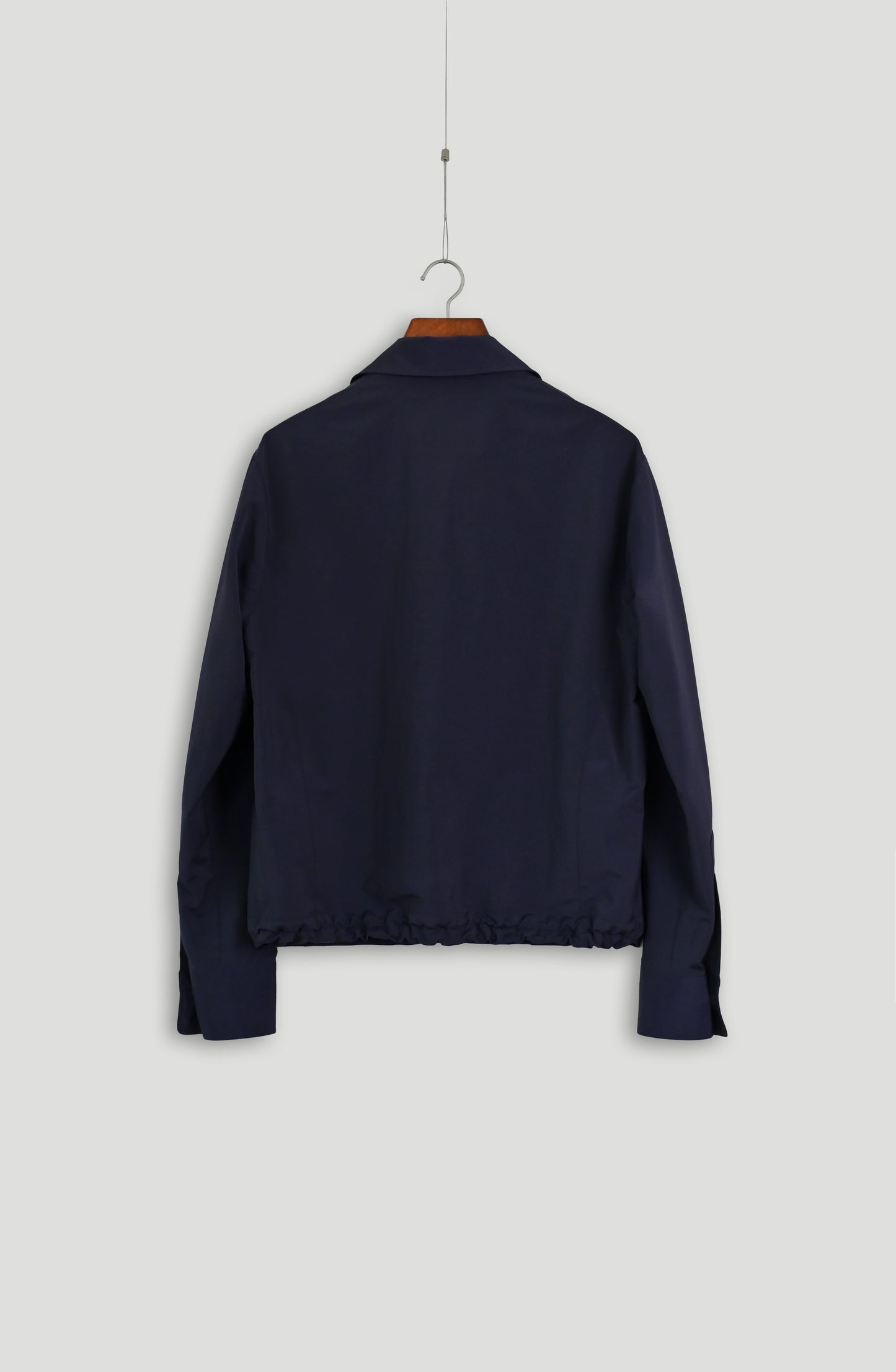 Bomber Jacket - Navy Blue