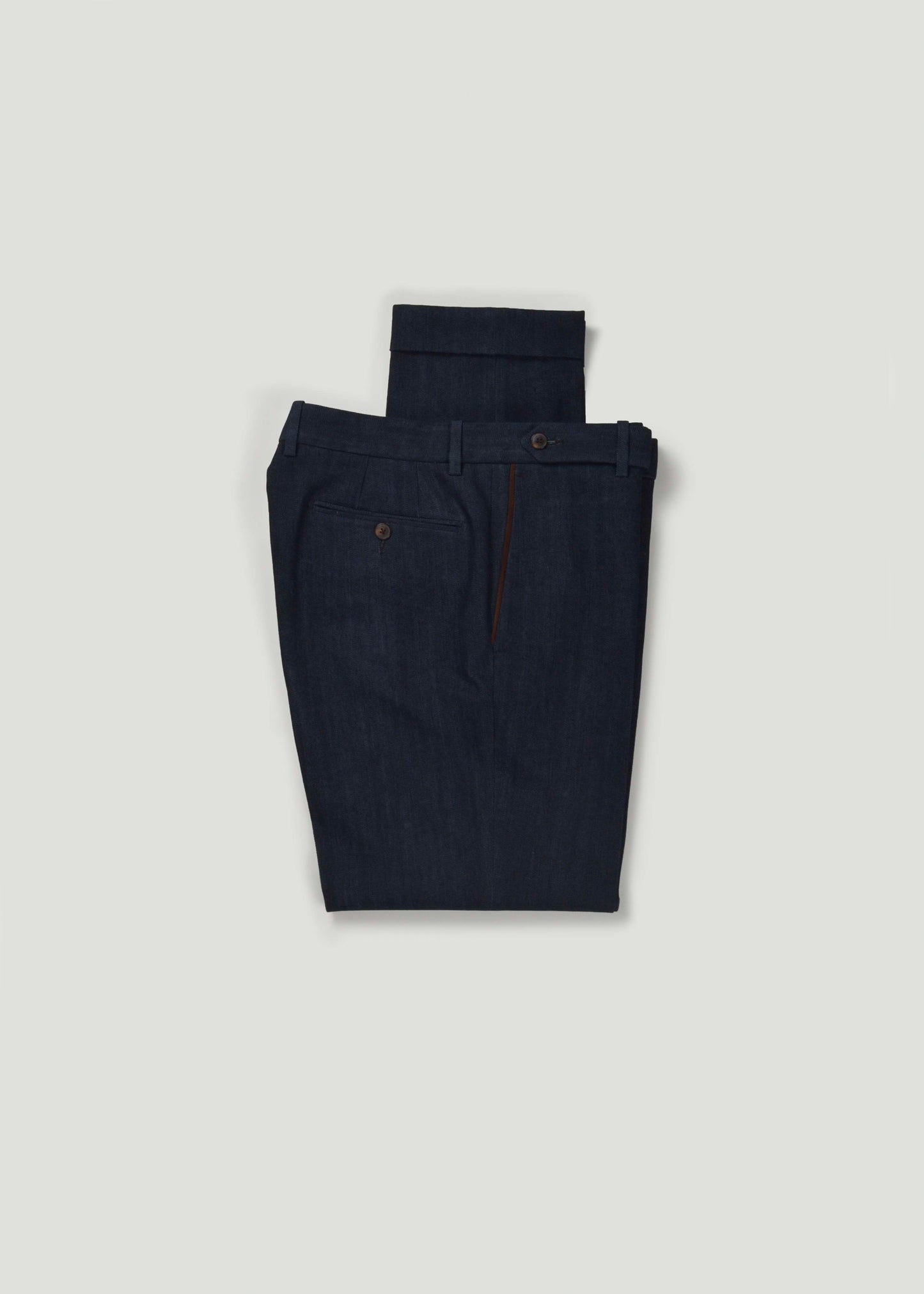 Worko Trouser - Midnight Blue