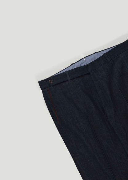 Worko Trouser - Midnight Blue