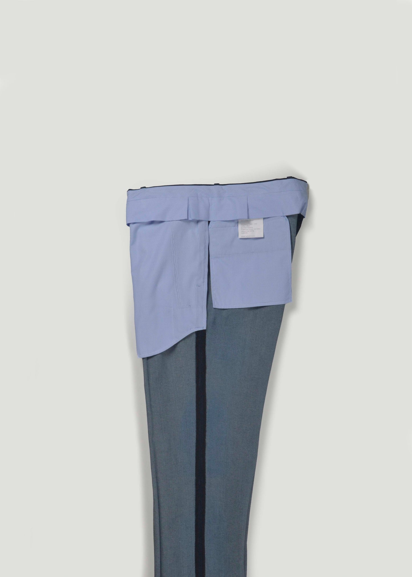 Worko Trouser - Midnight Blue