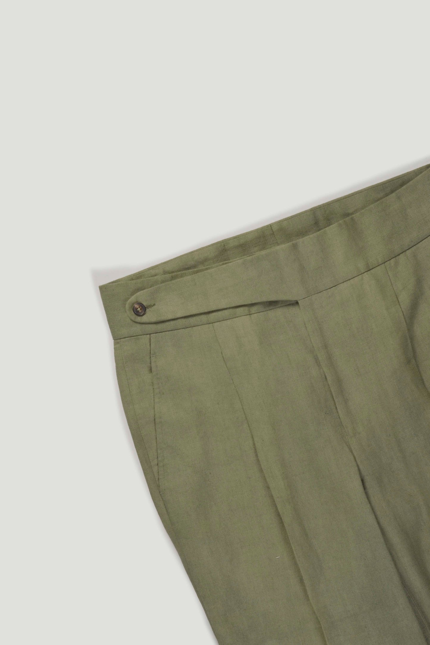 Gurkha Trouser - Light Green