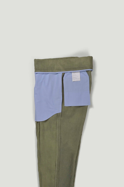 Gurkha Trouser - Light Green