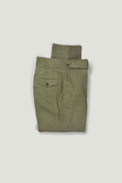 Gurkha Trouser - Light Green