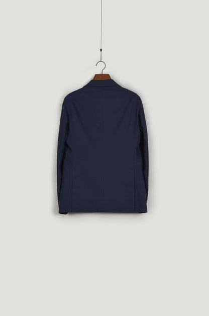 Two Button Nomad Jacket - Rich Navy
